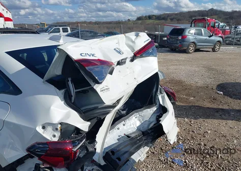 2025 Honda Civic Sport from USA, damaged, VIN 2HGFE2F51SH532108